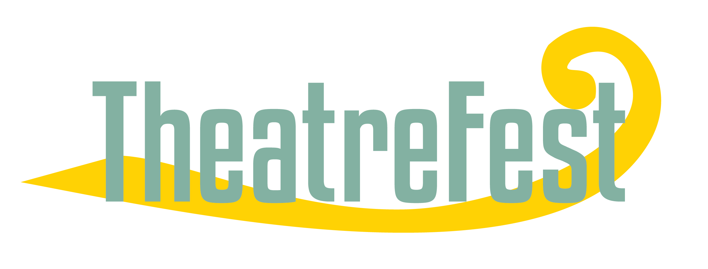 TheatreFest logo