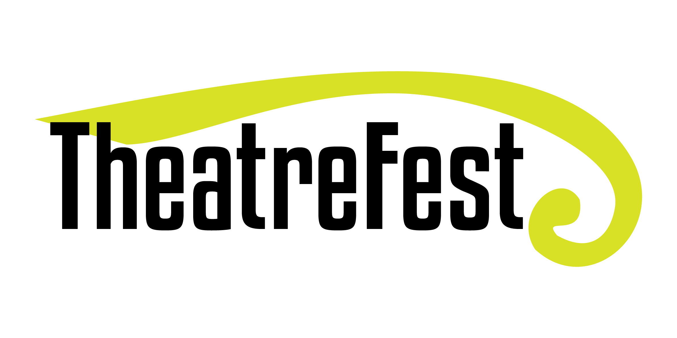 TheatreFest logo