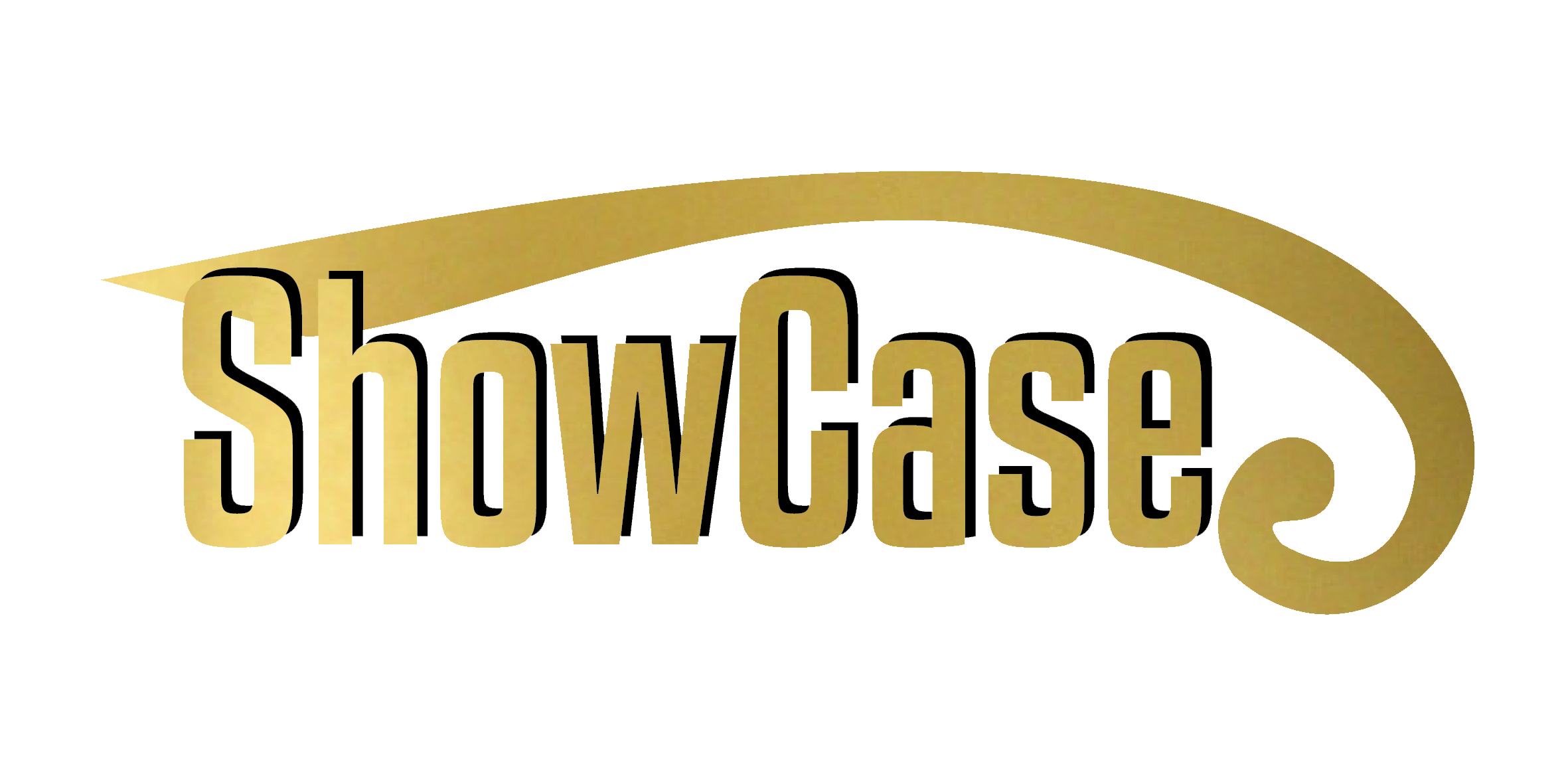Showcase for White Background