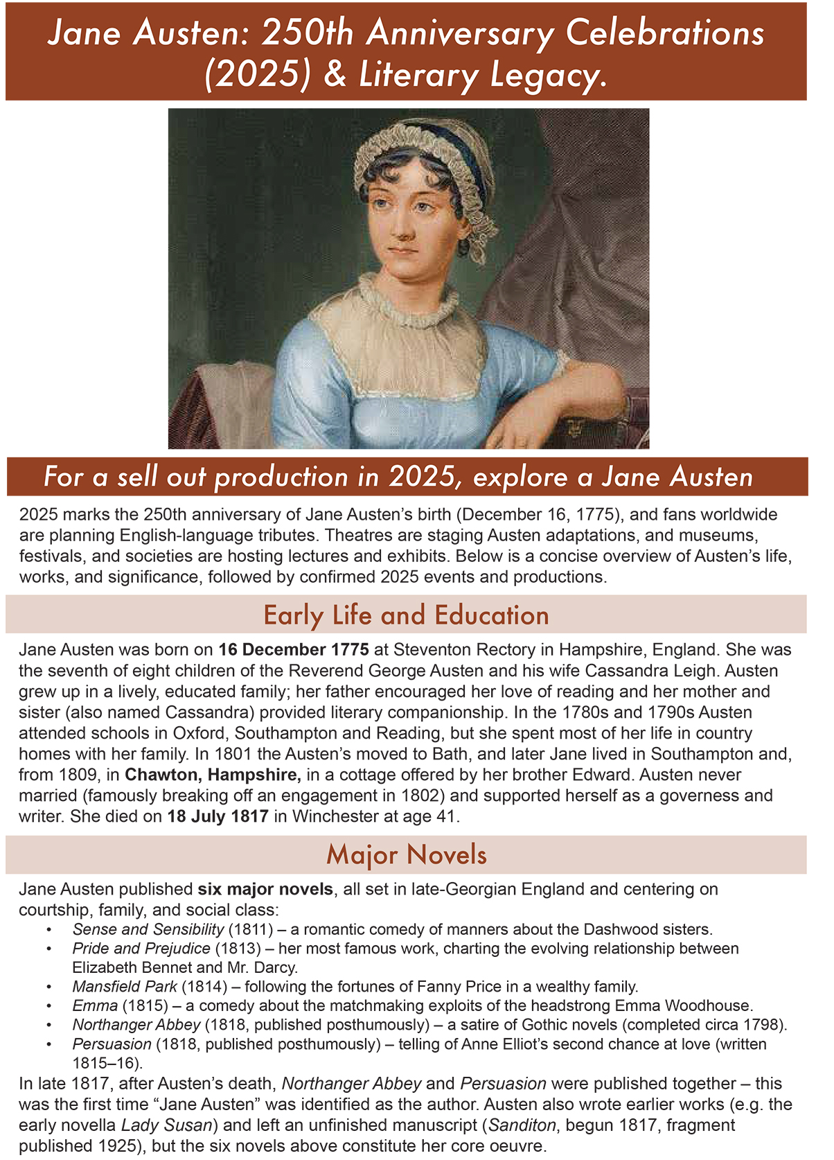 2025 05 Jane Austen 1