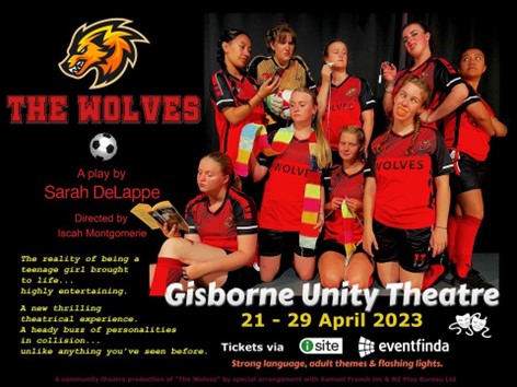 Gisborne Unity Theatre