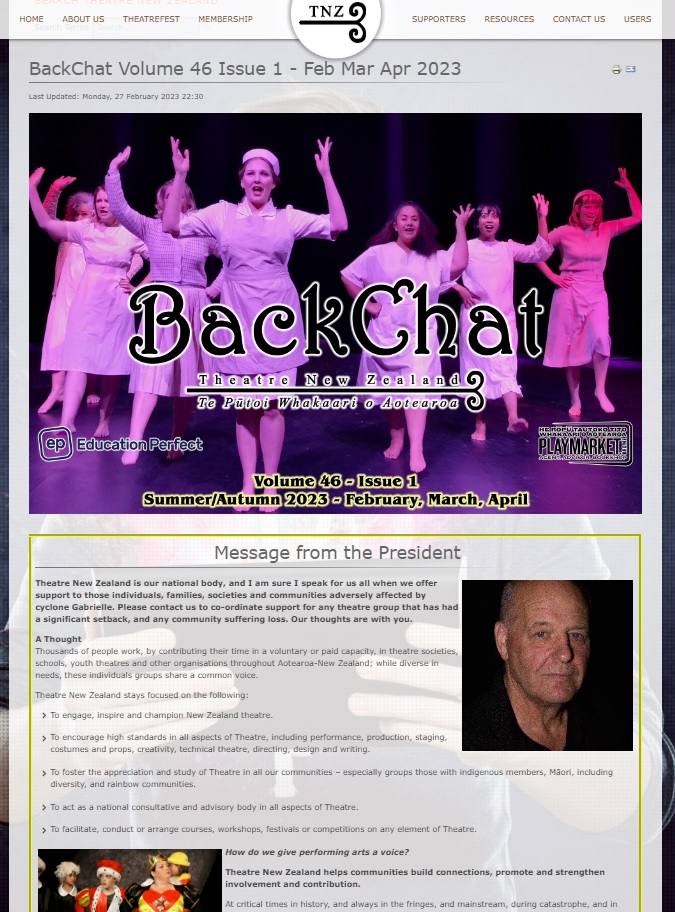 Backchat 46 1 Preview