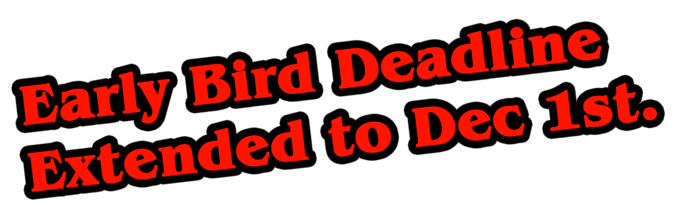 Early Bird extended a