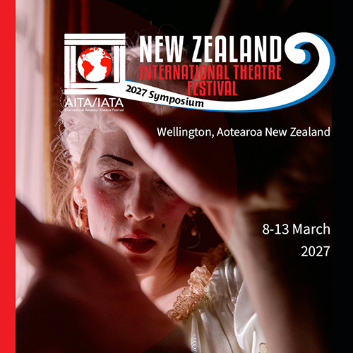 Second National Logo for White Background